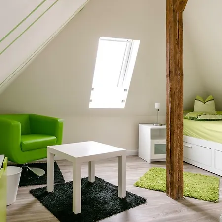Apartamento Franke *