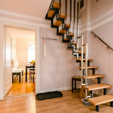 Apartamento Franke *